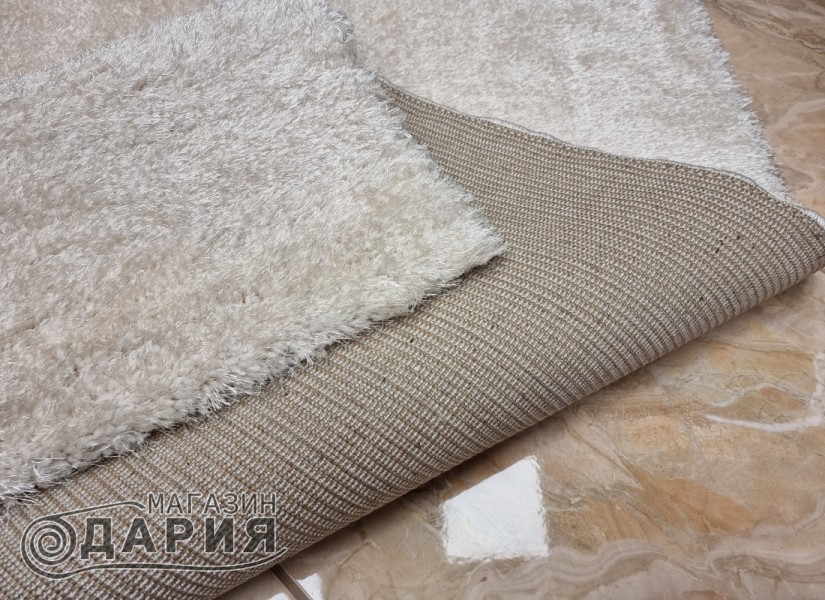 Тъкан килим 3D SHAGGY GRANDE beige